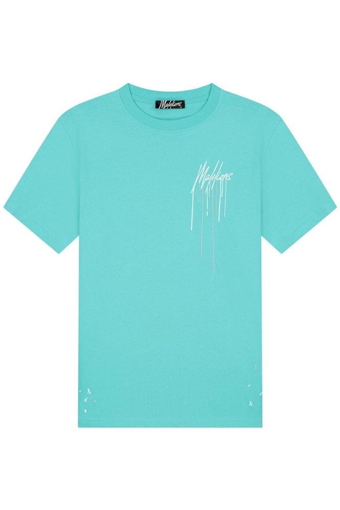 PAINTER T SHIRT MM3 SS25 35 752 BRIGHT BLUE